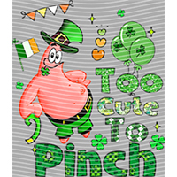 ST PATRICKS DAY-ST 804